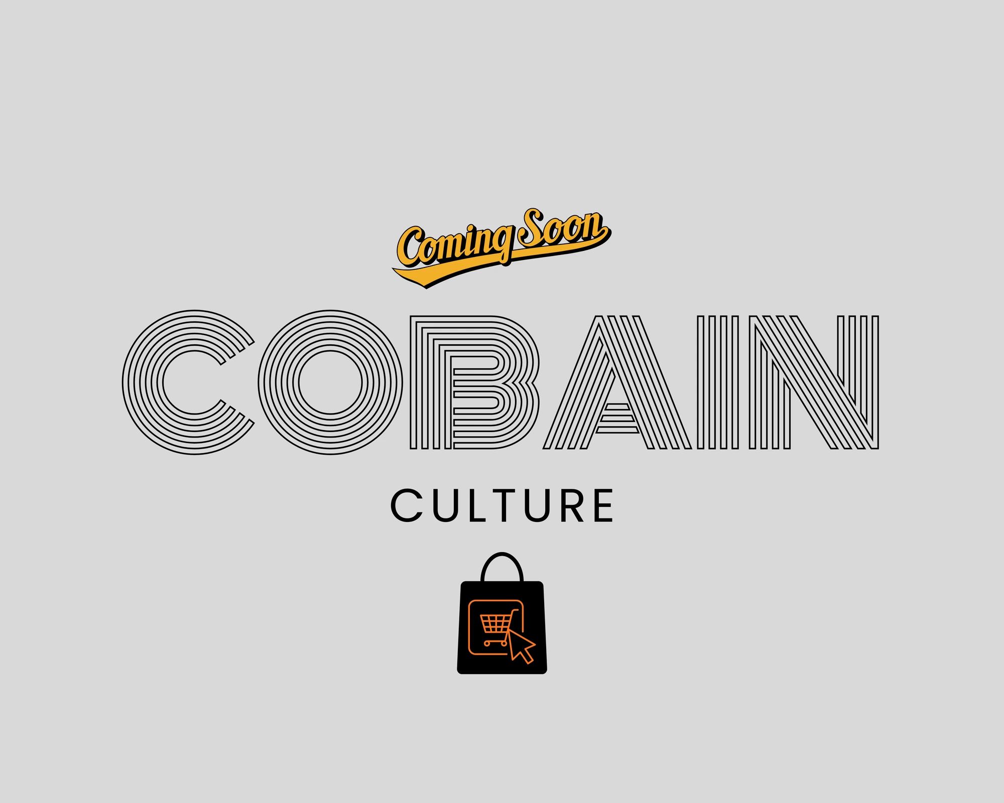 Cobain Culture — Drop 001